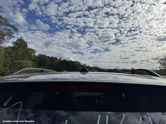 2008 Bmw X5 High Level Stoplight