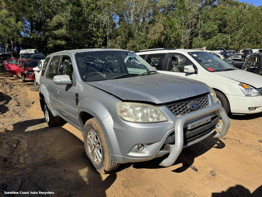 2010 Ford Escape Steering Column