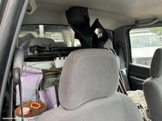 2001 Mazda Bravo Headrest