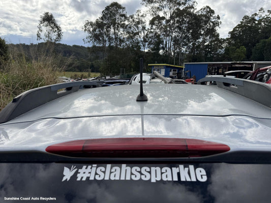 2012 Subaru Xv High Level Stoplight