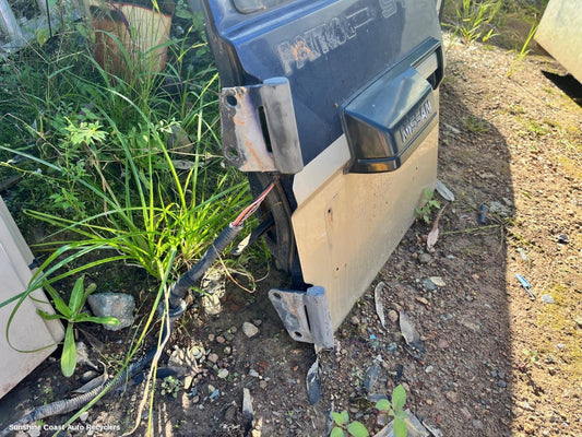 1995 Nissan Patrol Bootlid Tgate Hinge