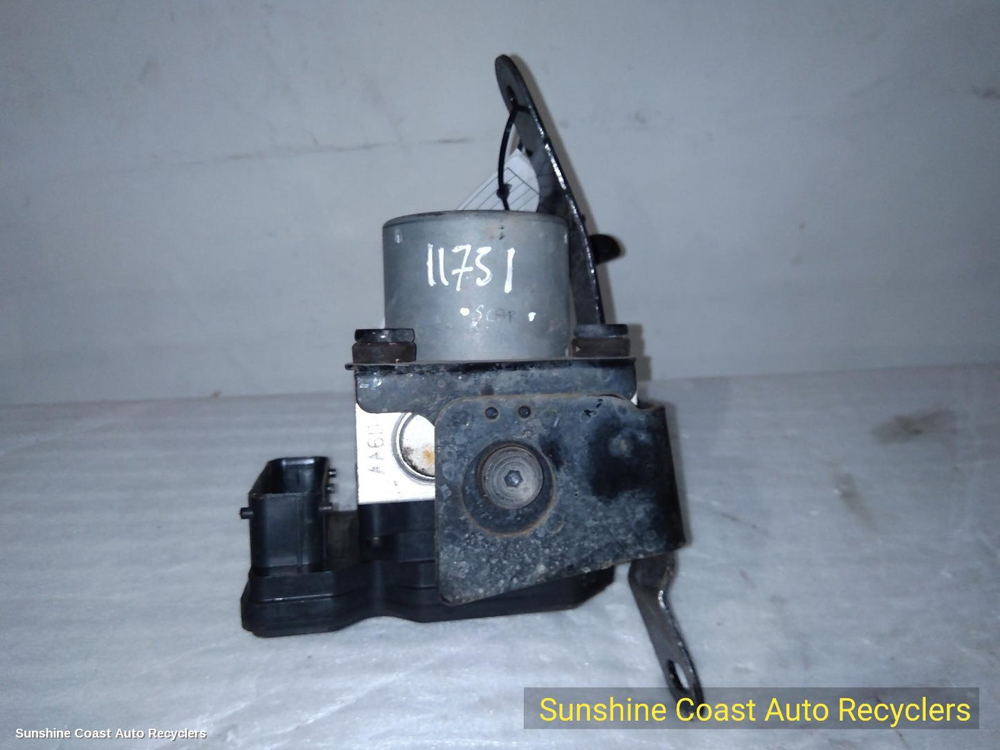 2013 Kia Cerato Abs Pump Modulator