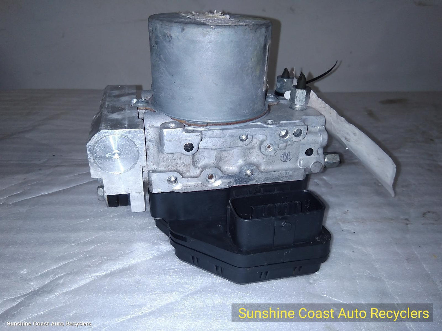 2014 Nissan Pathfinder Abs Pump Modulator
