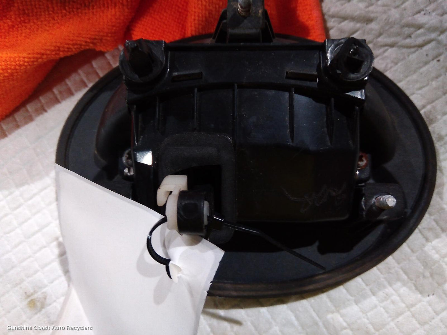 2012 Hyundai I20 Tailgate Handle