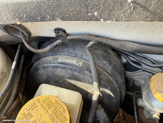2004 Subaru Forester Brake Booster