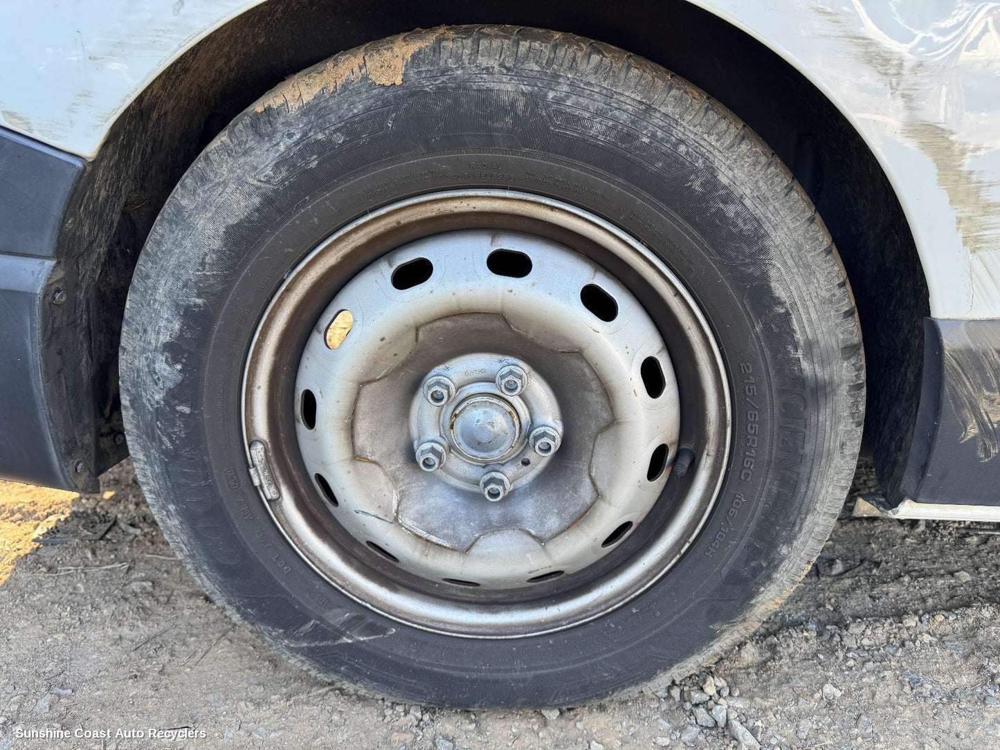 2016 Renault Trafic Caliper