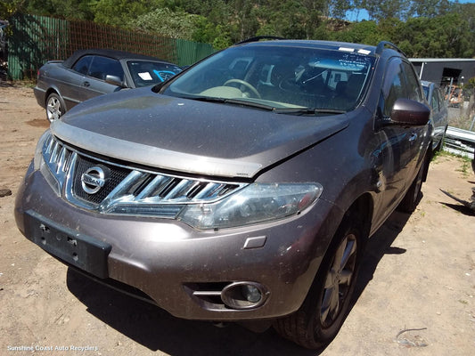 2010 Nissan Murano Starter