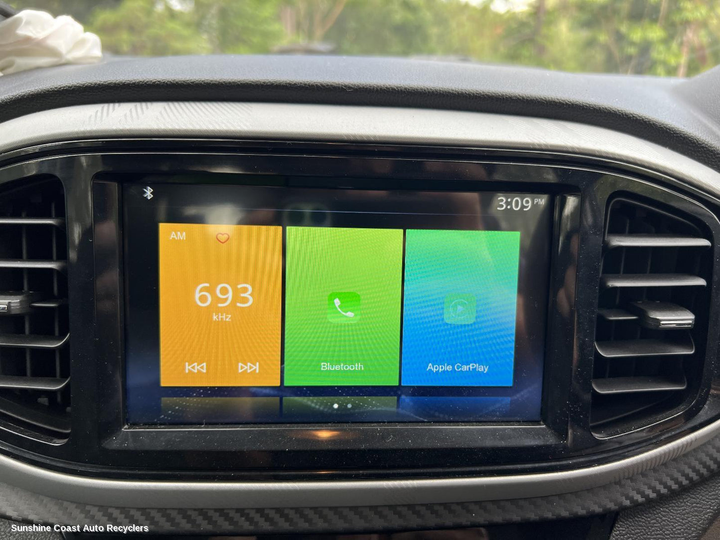 2020 Mg Mg3 Radio Cd Dvd Sat Tv