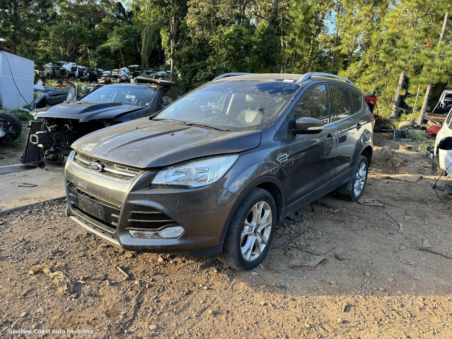 2015 Ford Kuga Right Rear Trailing Arm