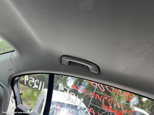 2011 Bmw 7 Series Grab Handle