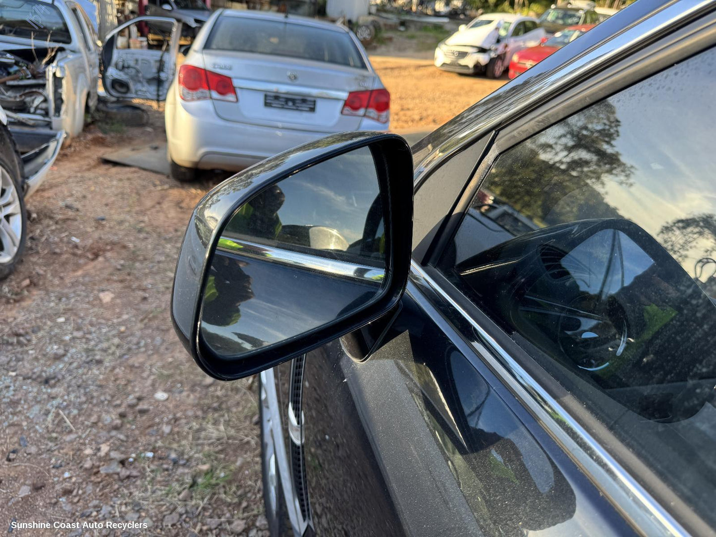 2013 Holden Captiva Left Door Mirror