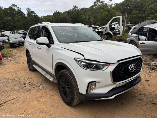 2022 Ldv D90 Right Driveshaft