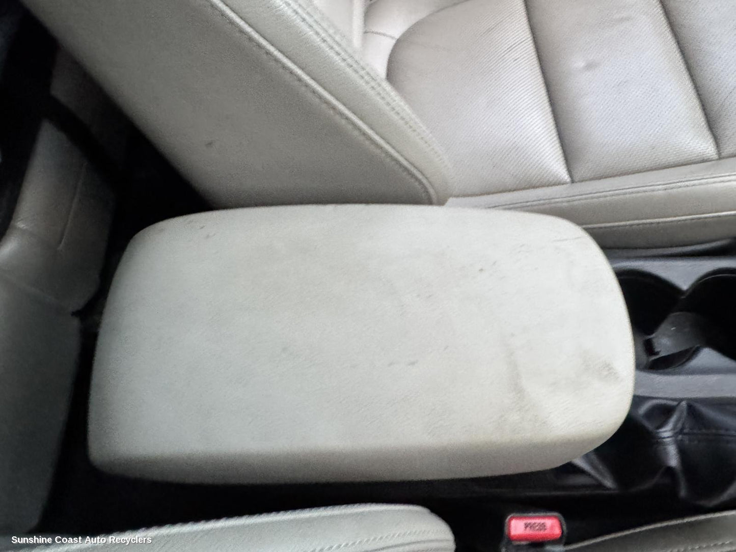 2012 Mazda Cx5 Console