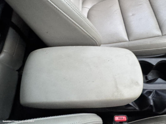 2012 Mazda Cx5 Console