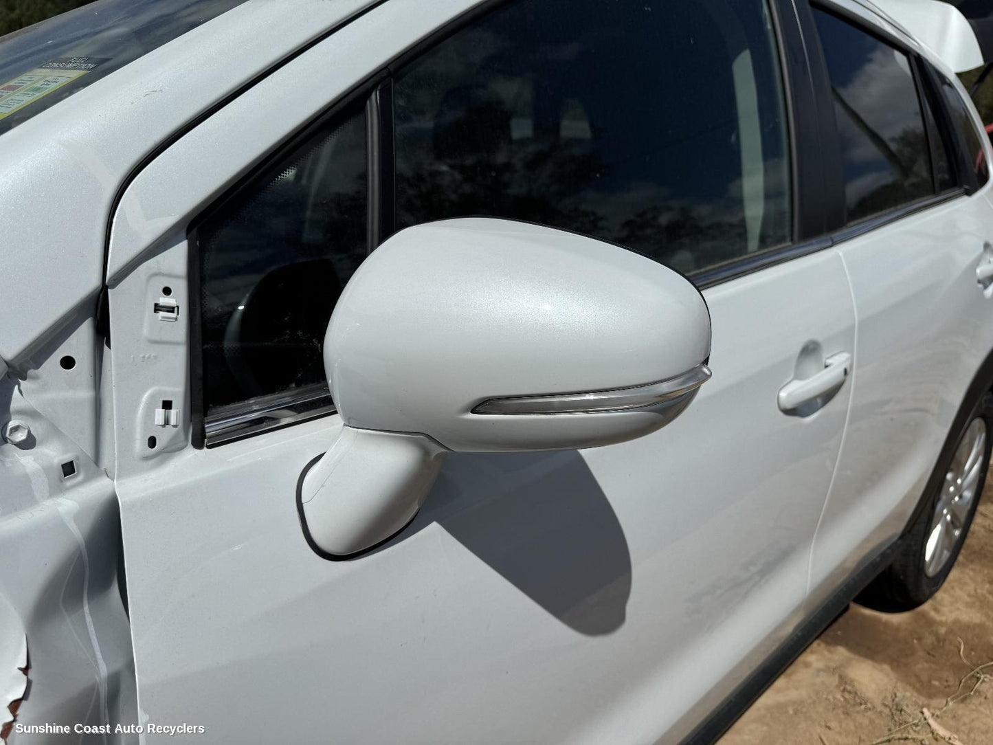 2023 Suzuki S-cross Left Door Mirror