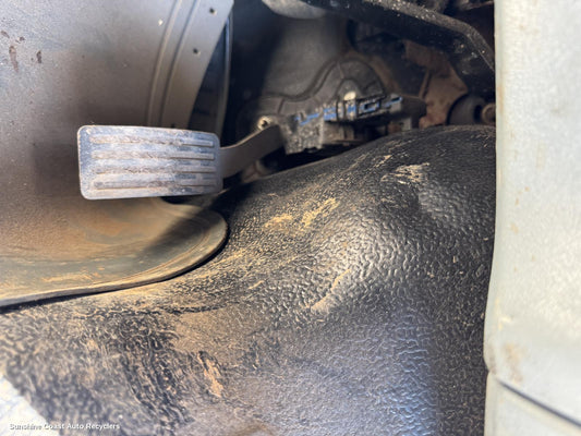 2006 Ford Transit Pedal Assembly