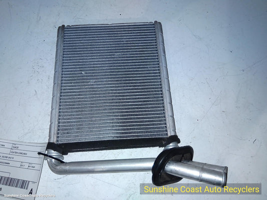 2017 Toyota Hiace Heater Core Box