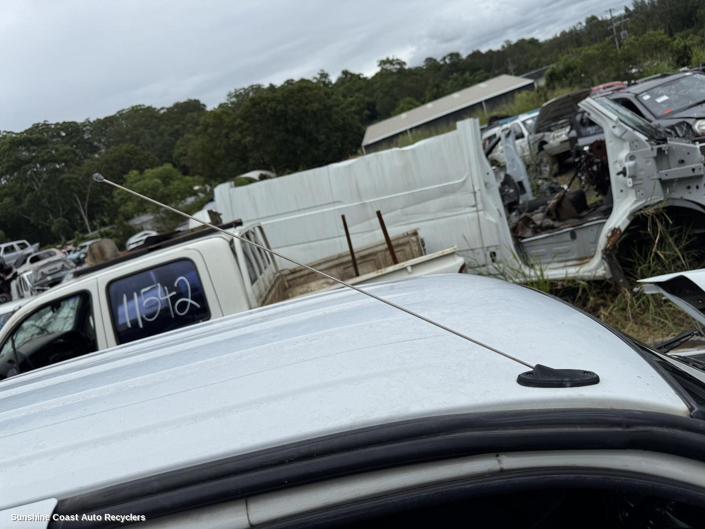 2011 Ford Ranger Antenna