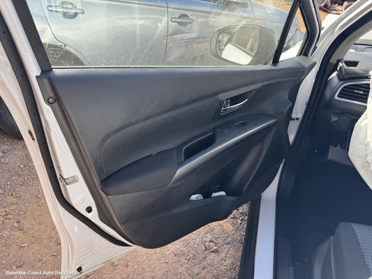 2023 Suzuki S-cross Left Front Window Reg Motor