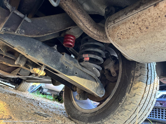 2011 Ford Territory Right Rear Trailing Arm