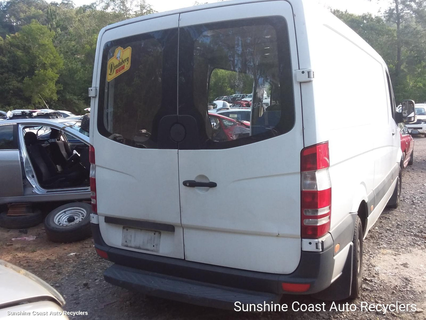 2006 Mercedes Sprinter Starter