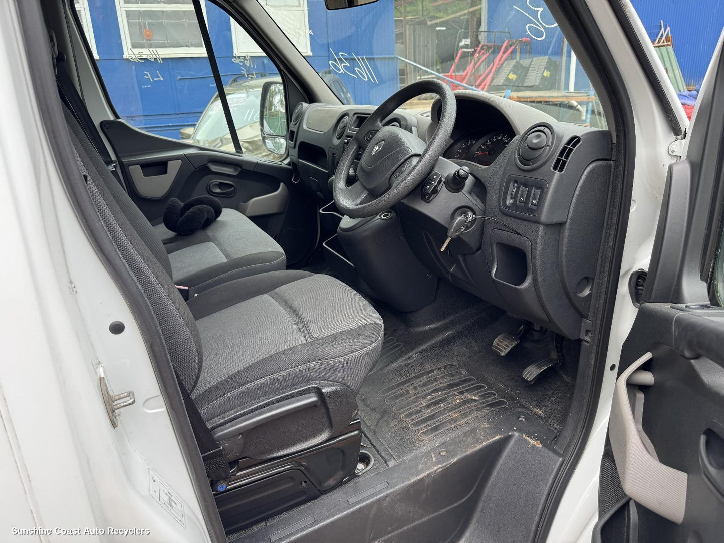 2016 Renault Master Right Front Door