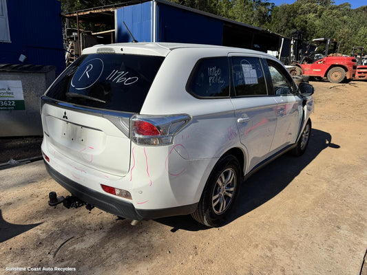 2012 Mitsubishi Outlander Abs Sensor