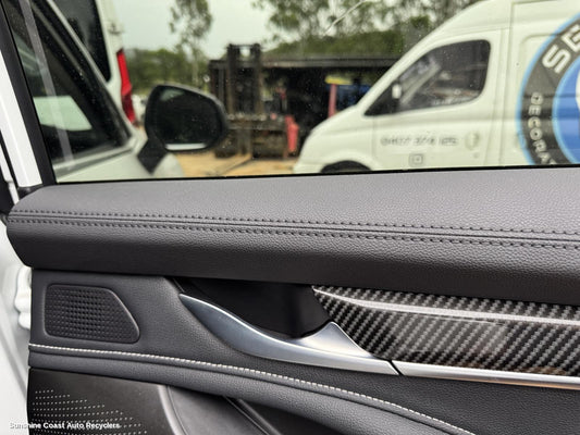 2022 Ldv D90 Door Handle