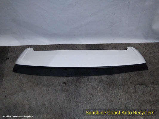 2024 Mitsubishi Outlander Rear Spoiler