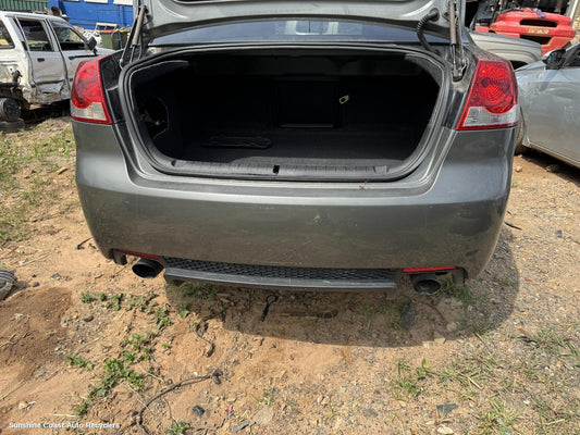 2011 Holden Commodore Rear Bumper