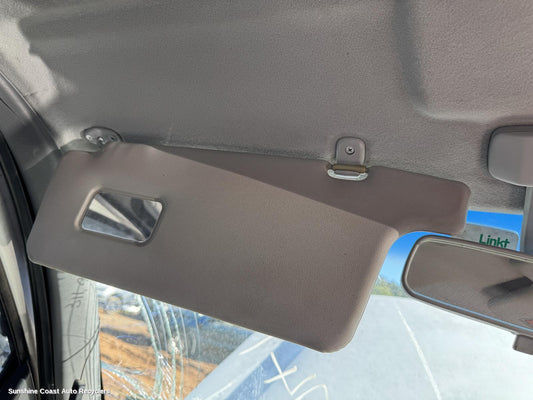 2007 Ford Ranger Sunvisor
