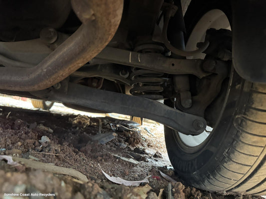 2011 Hyundai I30 Right Rear Strut