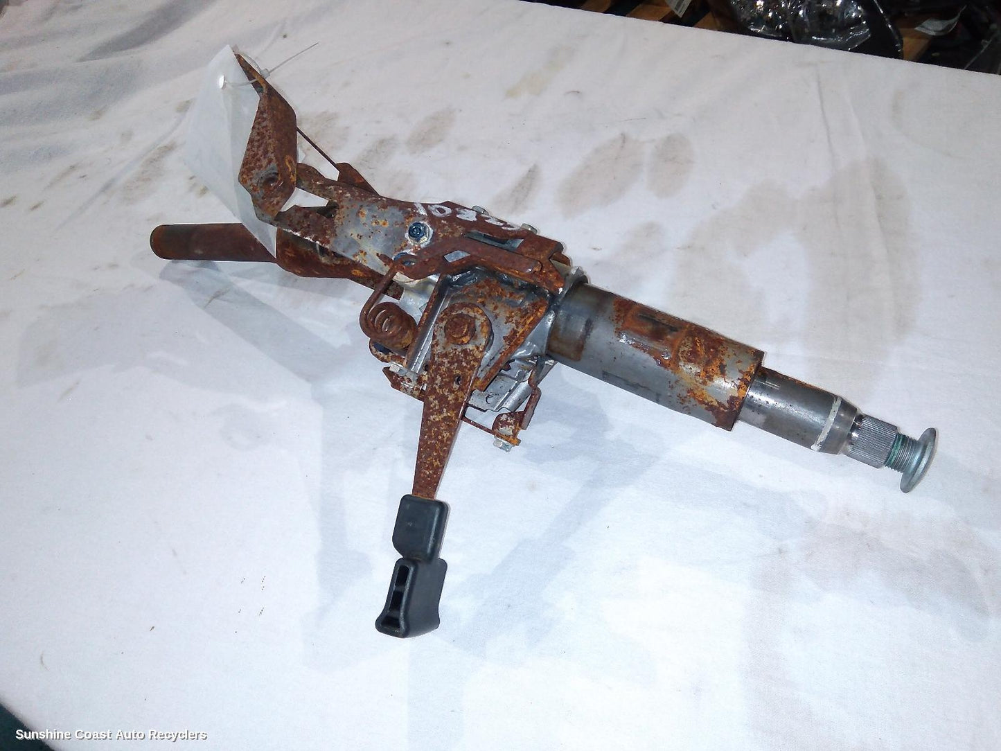 2016 Honda Odyssey Steering Column