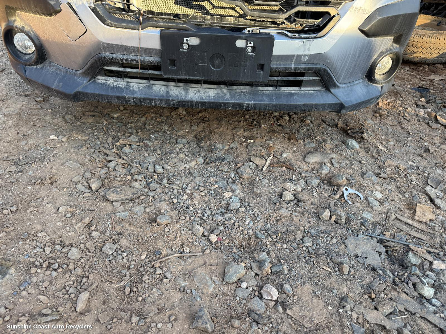 2024 Subaru Crosstrek Grille