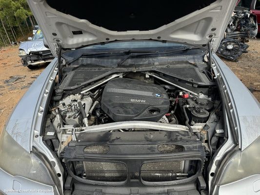 2010 Bmw X5 Radiator