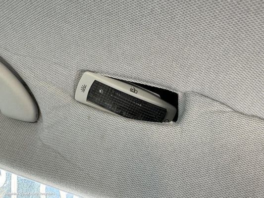 2015 Skoda Fabia Courtesy Light