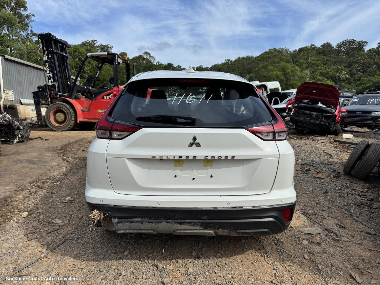 2023 Mitsubishi Eclipse Cross Misc Switch Relay