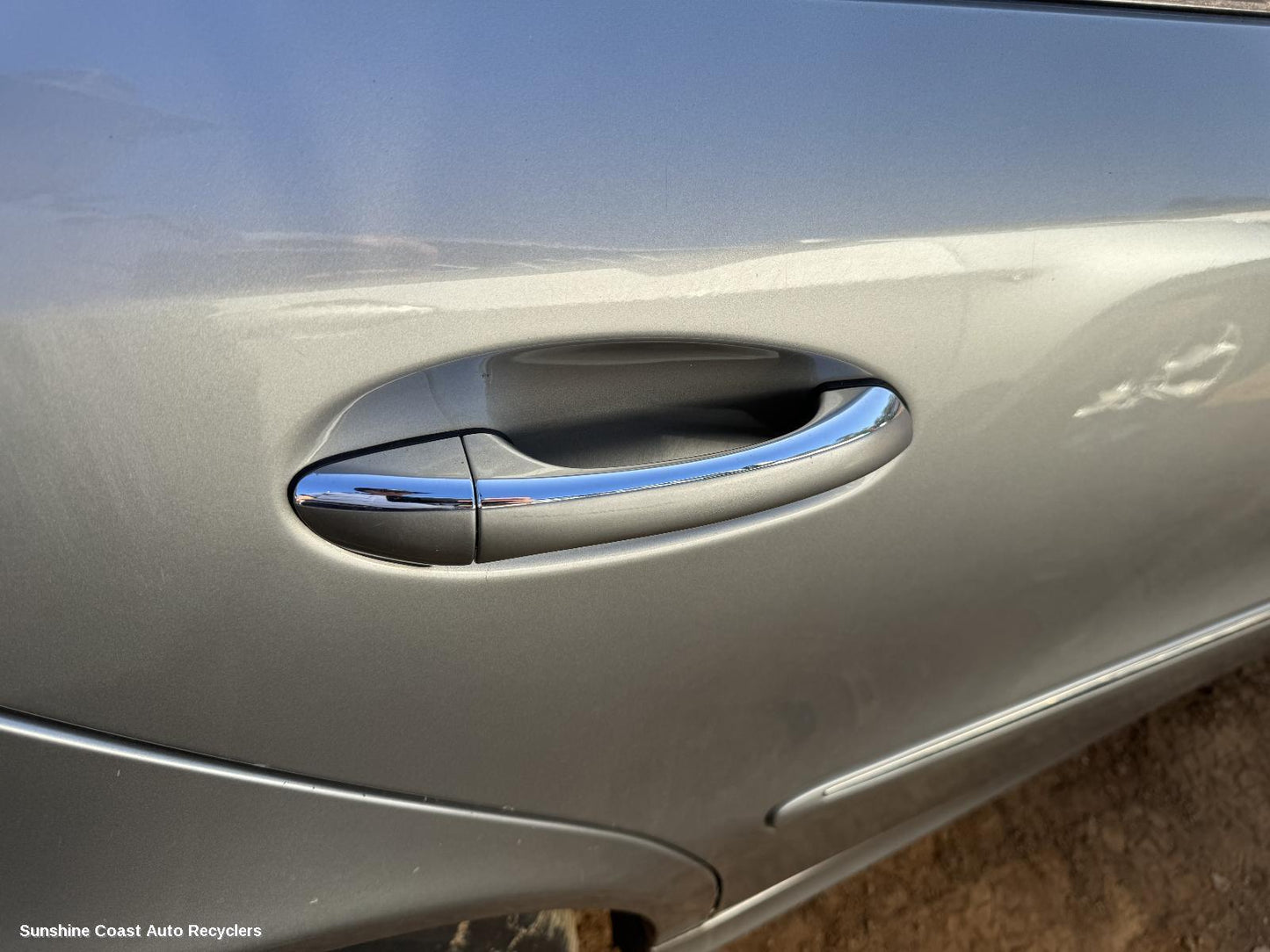 2003 Mercedes E Class Door Handle