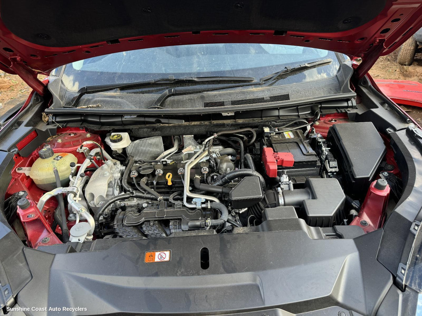 2021 Mitsubishi Outlander Steering Intermediate Shaft