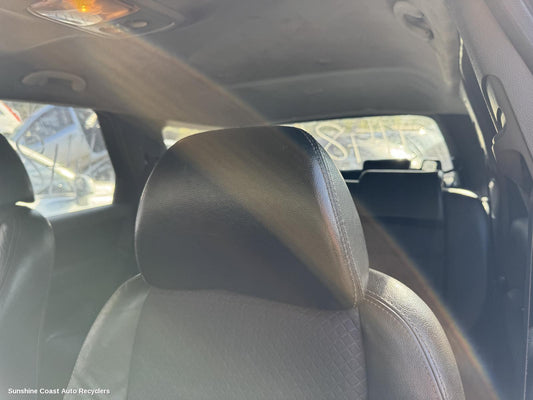 2008 Ford Territory Headrest