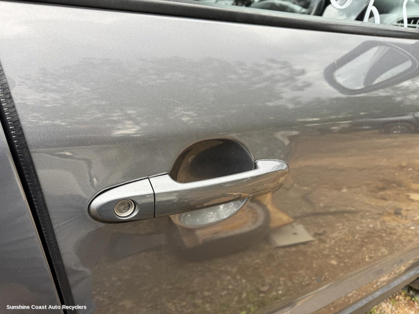 2011 Hyundai Santa Fe Door Handle