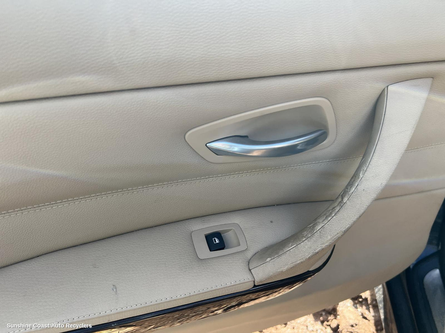 2010 Bmw 3 Series Pwr Dr Wind Switch