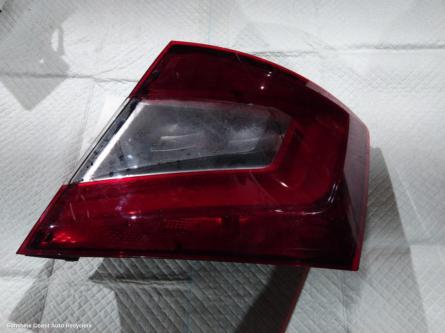 2021 Skoda Fabia Right Taillight