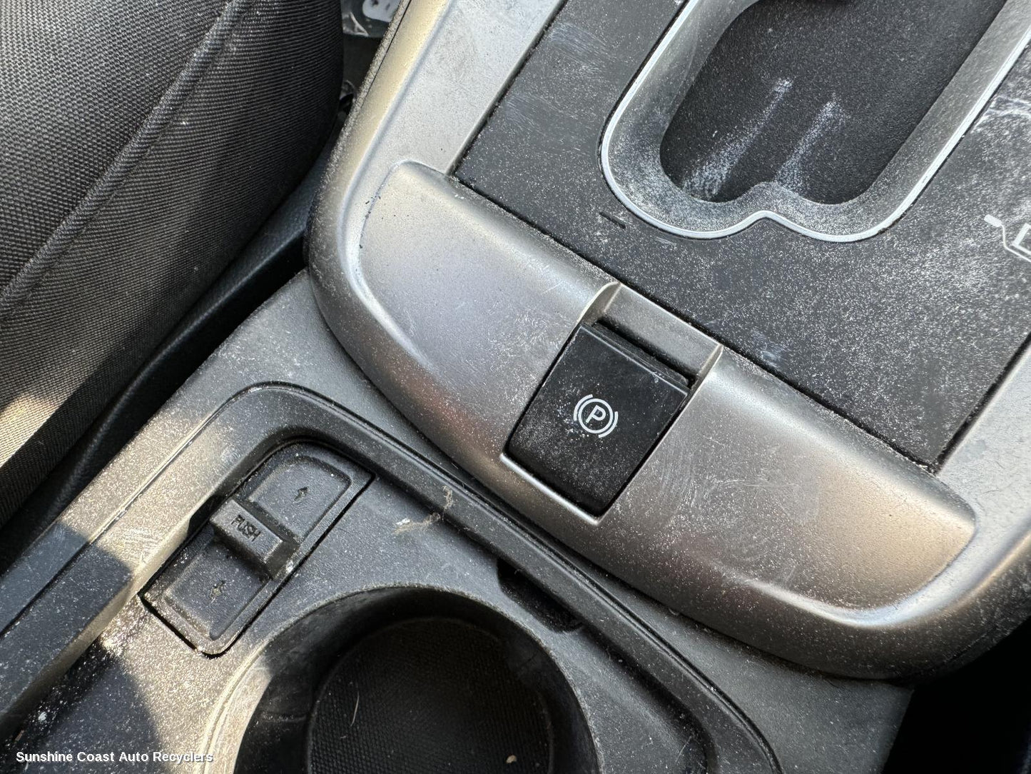 2014 Holden Captiva Combination Switch