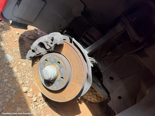 1997-2004 Mercedes Slk Caliper