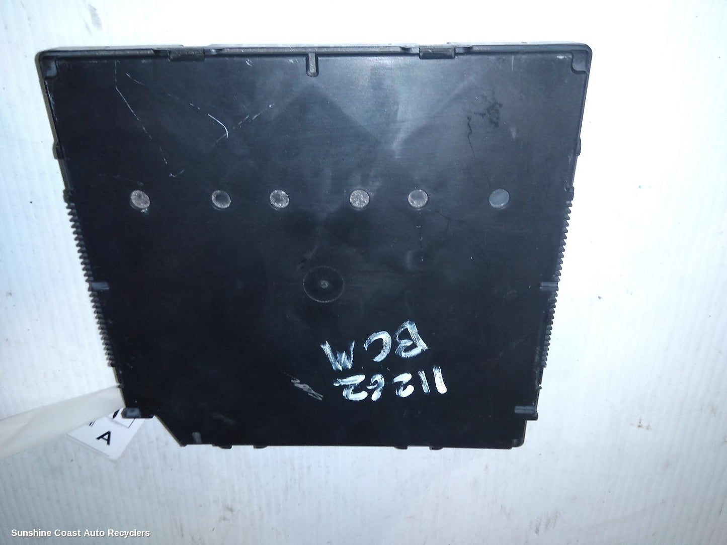 2011 Volkswagen Caddy Ecu