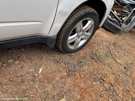 2009 Subaru Forester Mud Flaps