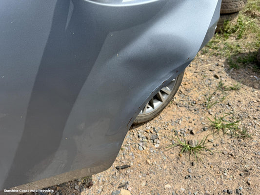 2013 Toyota Corolla Left Rear Door Sliding