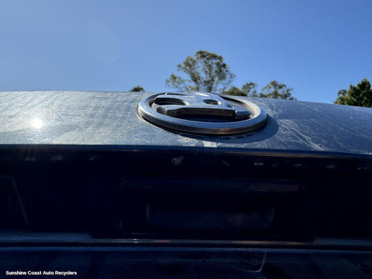 2015 Skoda Fabia Tailgate Handle