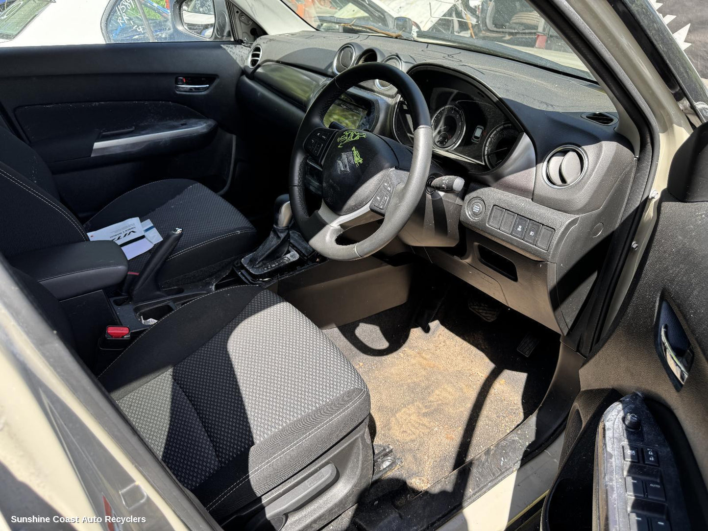 2024 Suzuki Vitara Fuel Sending Unit